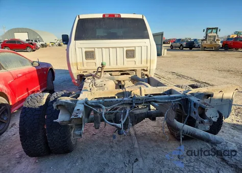 2012 Dodge Ram 3500 Laramie z USA, uszkodzony, nr VIN 3C63DRJL7CG202274